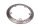 Bremseskive bag 276mm 5 huller hjul rotor BMW R 1150 R Rockster R28 0308 03-05