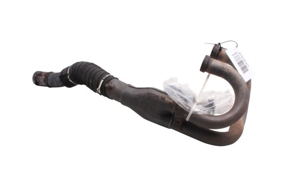 Uitlaatbochten spruitstuk downpipe verzamelpijp Honda XL 600 LM PD04 85-87