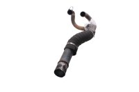 Uitlaatbochten spruitstuk downpipe verzamelpijp Honda XL 600 LM PD04 85-87