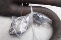 Uitlaatbochten spruitstuk downpipe verzamelpijp Honda XL 600 LM PD04 85-87