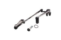 Schakelpedaal schakelhendel stang beugel links Honda CBR 900 RR SC50 02-03