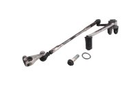 Schakelpedaal schakelhendel stang beugel links Honda CBR 900 RR SC50 02-03