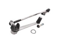 Schakelpedaal schakelhendel stang beugel links Honda CBR 900 RR SC50 02-03