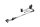 Schakelpedaal schakelhendel stang beugel links Honda CBR 900 RR SC50 02-03