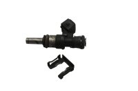 Polttoainesuutin ruiskutusventtiili vasen kiinnike BMW R 1200 S K29 0366 06-08