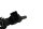 Polttoainesuutin ruiskutusventtiili vasen kiinnike BMW R 1200 S K29 0366 06-08
