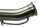 Silenciador escape tubo final trasero derecho KTM 790 Adventure 790ADV19 19-20