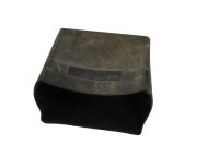 Accurubber accubak houder hoes beschermkap Honda XRV 750 Africa Twin RD04 90-92
