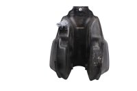 Benzinetank brandstoftank reservoir zwart stickers Honda XL 600 LM PD04 85-87
