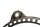 ABS-ring sensorhjul impulsskive tandkrans foran BMW R 1200 S K29 0366 06-08