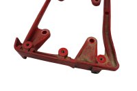 Bagagedrager grondplaat houder frame achter Honda XRV 750 Africa Twin RD04 90-92