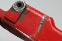 Bagagedrager grondplaat houder frame achter Honda XRV 750 Africa Twin RD04 90-92