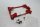 Bagagedrager grondplaat houder frame achter Honda XRV 750 Africa Twin RD04 90-92