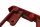 Bagagedrager grondplaat houder frame achter Honda XRV 750 Africa Twin RD04 90-92
