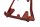 Bagagedrager grondplaat houder frame achter Honda XRV 750 Africa Twin RD04 90-92