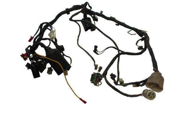 Kabelboom bedrading zekeringhouder Honda XRV 750 Africa Twin RD04 90-92