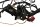 Kabelboom bedrading zekeringhouder Honda XRV 750 Africa Twin RD04 90-92