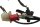 Kabelboom bedrading zekeringhouder Honda XRV 750 Africa Twin RD04 90-92