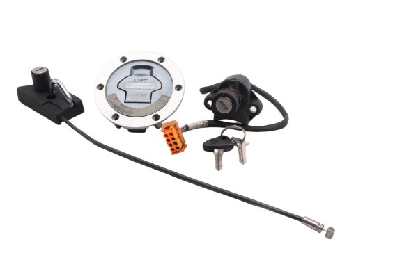 Låsesæt tændingslås tankdæksel sæde BMW R 1150 R Rockster R28 0308 03-05