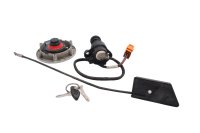 Låsesæt tændingslås tankdæksel sæde BMW R 1150 R Rockster R28 0308 03-05