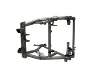 Cadre arrière support selle platine repose-pieds BMW R 1200 S K29 0366 06-08