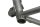 Cadre arrière support selle platine repose-pieds BMW R 1200 S K29 0366 06-08