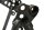 Cadre arrière support selle platine repose-pieds BMW R 1200 S K29 0366 06-08