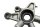 Cadre arrière support selle platine repose-pieds BMW R 1200 S K29 0366 06-08