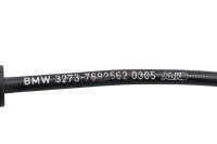 Gaskabel speederwire spjæld højre nederst BMW R 1150 R Rockster R28 0308 03-05