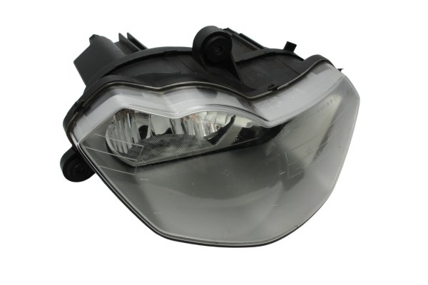 Faro delantero óptica foco luz principal halógeno BMW R 1200 S K29 0366 06-08