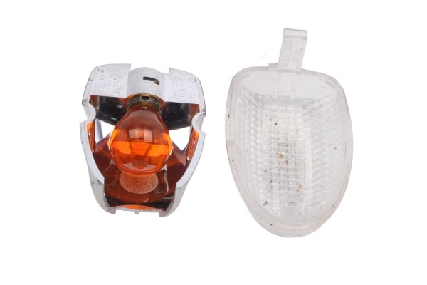 Blinklys retningsviser for højre klart glas BMW R 1150 R Rockster R28 0308 03-05