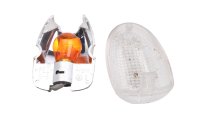 Blinklys retningsviser for højre klart glas BMW R 1150 R Rockster R28 0308 03-05