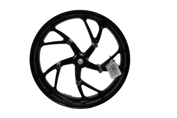 Llanta delantera rueda 3.50x17 negra rodamientos BMW R 1200 S K29 0366 06-08