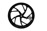 Llanta delantera rueda 3.50x17 negra rodamientos BMW R 1200 S K29 0366 06-08