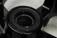 Llanta delantera rueda 3.50x17 negra rodamientos BMW R 1200 S K29 0366 06-08