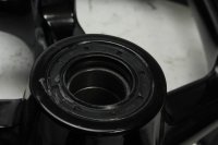 Llanta delantera rueda 3.50x17 negra rodamientos BMW R 1200 S K29 0366 06-08