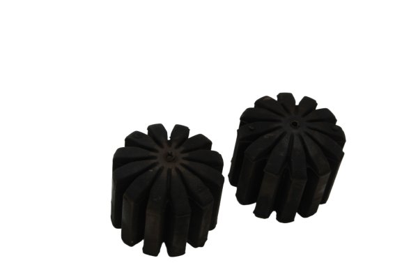 Silentblocs réservoir tampons amortisseurs 2 pièces BMW R 1200 S K29 0366 06-08