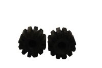 Silentblocs réservoir tampons amortisseurs 2 pièces BMW R 1200 S K29 0366 06-08