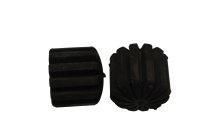 Silentblocs réservoir tampons amortisseurs 2 pièces BMW R 1200 S K29 0366 06-08