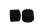Silentblocs réservoir tampons amortisseurs 2 pièces BMW R 1200 S K29 0366 06-08