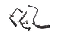 Olierør oliekøler slanger sæt banjobolt BMW R 1150 R Rockster R28 0308 03-05