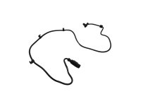 ABS sensor hjulhastighed impulsgiver kabel forreste BMW R 1200 S K29 0366 06-08