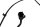 ABS sensor hjulhastighed impulsgiver kabel forreste BMW R 1200 S K29 0366 06-08