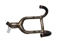 Krümmer Downpipes Hosenrohr Sammler Auspuffanlage BMW R 1200 S K29 0366 06-08