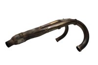 Krümmer Downpipes Hosenrohr Sammler Auspuffanlage BMW R 1200 S K29 0366 06-08