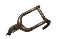 Krümmer Downpipes Hosenrohr Sammler Auspuffanlage BMW R 1200 S K29 0366 06-08