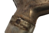 Krümmer Downpipes Hosenrohr Sammler Auspuffanlage BMW R 1200 S K29 0366 06-08