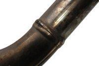Krümmer Downpipes Hosenrohr Sammler Auspuffanlage BMW R 1200 S K29 0366 06-08