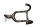 Krümmer Downpipes Hosenrohr Sammler Auspuffanlage BMW R 1200 S K29 0366 06-08