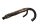 Krümmer Downpipes Hosenrohr Sammler Auspuffanlage BMW R 1200 S K29 0366 06-08